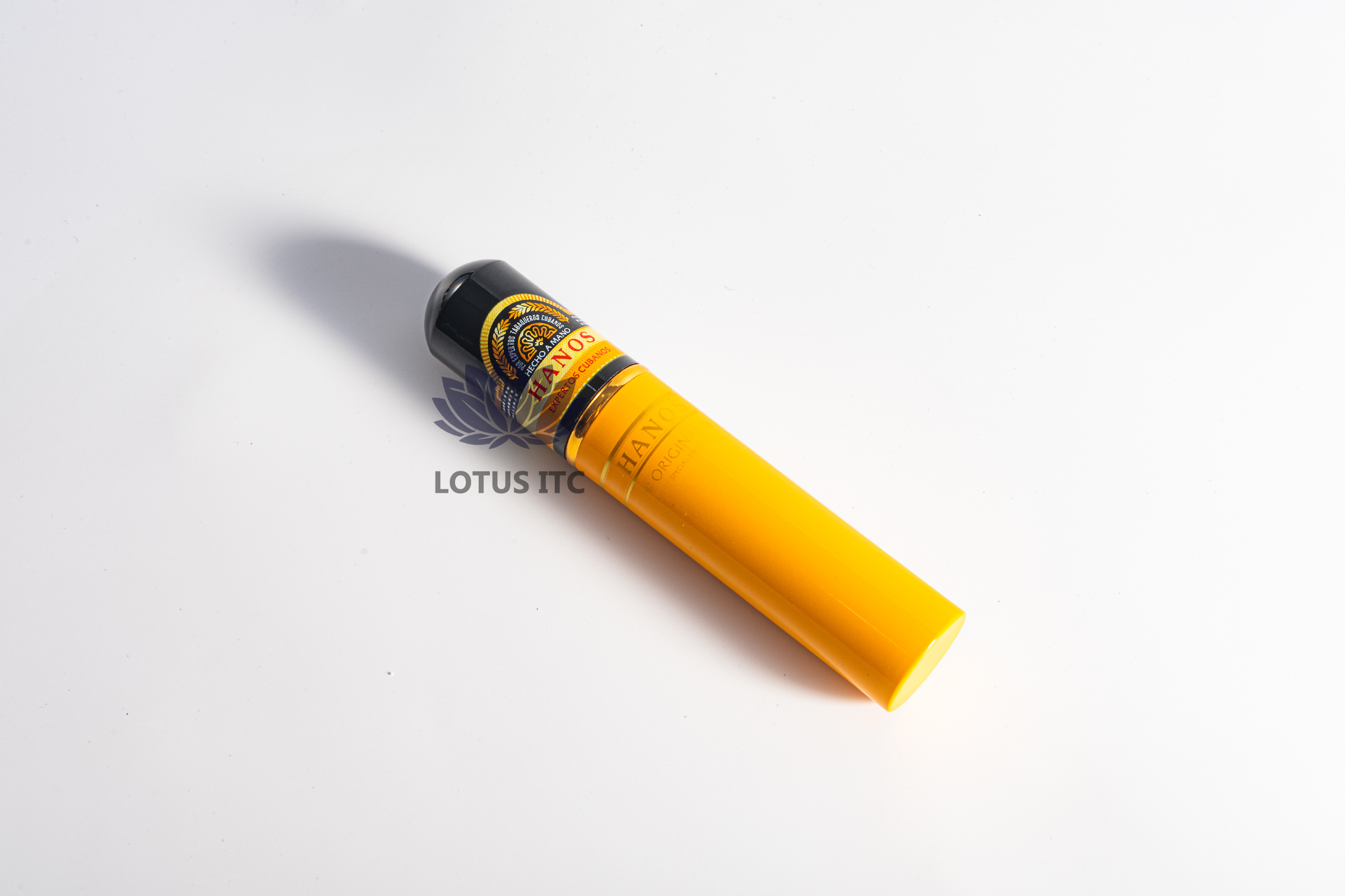 Cigar HANOS 52 (Ống nhôm 1 điếu)